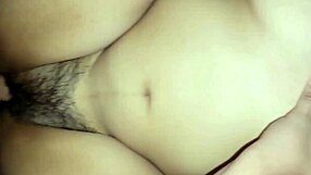 turned up tv volume so kids wouldnt hear me fuck busty latina milf outdoors