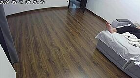 hey, touch my wife! best friend fucks her ass and cums in mouth in real cheating