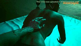 Street prostitute fuck doll spreads for jig jig extended edition cyberpunk style