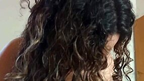 stepmom seduces stepson for creamy pussy breakfast treat taboo style