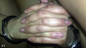 Handcuffed Latina Craves Old Man's Monster BBC Deep?