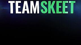 joey's monster cock stretches my tiny waist cougar milf begs for more hardcore