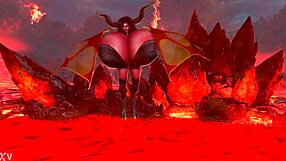 happy halloween from huge titted maggie