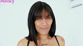 rough passionate sex with leyton big pounding jade mercury cowgirl to missionary.