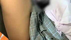 argentinian fitness model spreads legs wide for boss's hard missionary pounding