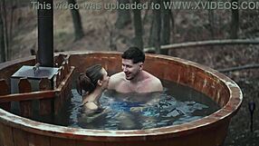 laura quest's car sex adventures heat up with best outdoor blowjobs