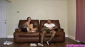 Wow! Fulfilling My Step-Cousin's Stinky Sweaty Fantasy!