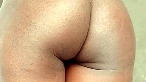 african slut gets fucked so hard she creams all over that massive black cock!!