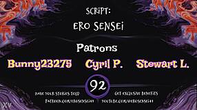 you my little cum slut need this erotic pov audio for women eses92