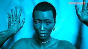 Street prostitute fuck doll spreads for jig jig extended edition cyberpunk style