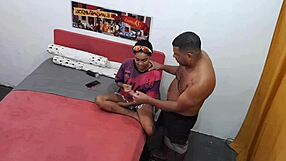 All I need is him eating my tight latina ass right now