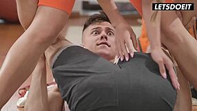 oh man big tits yoga babe jayla de angelis takes pov anal in horny hostel dorm!