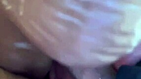 stepmom massages her milky natural tits to a shaking orgasm on webcam