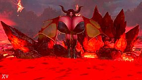 happy halloween from huge titted maggie