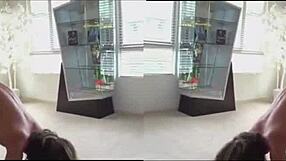 Who wouldn't grope those tits during deepthroat cowgirl and doggystyle cumshot?