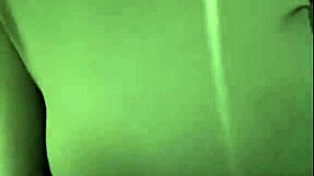 stepmom massages her milky natural tits to a shaking orgasm on webcam