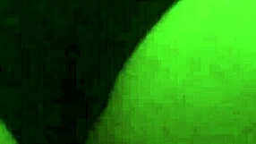 secret upskirt peek on neighbor leads to wild latina pounding