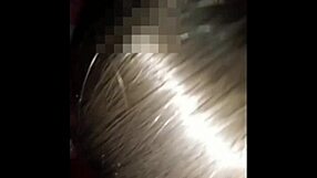 Best friend fucks me doggystyle bent over in house!