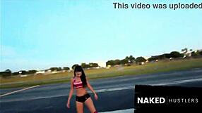 I remember her soccer days before the camera action kicked in