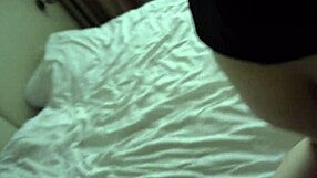 i finally fucked my hot new coworker during our training trip away