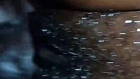 tall skinny black babe with small waist and oiled ass rides melina's big monster cock tlof style