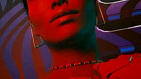 Street prostitute fuck doll spreads for jig jig extended edition cyberpunk style