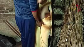 Brother-in-Law Pounds Sister-in-Law's Big Ass Doggystyle Outdoors!