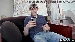 Red bbw milf stepmom lauren phillips taboo titty fuck ride monster cock mommy roleplay