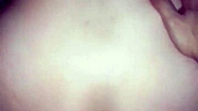 POV joining sexy latina neighbor for bent over doggystyle pounding