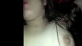 Best friend fucks me doggystyle bent over in house!