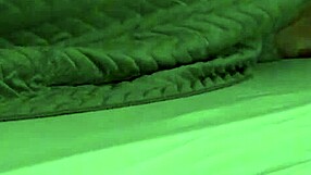 Sharing Bed Sparks Accidental Fuck with Stepsis Big Ass Creampie Ride