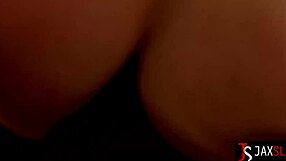 Blonde Milf Amber Jayne Moans Loudly from Jax Slayher's Massive BBC