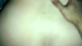 POV joining sexy latina neighbor for bent over doggystyle pounding