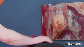 sexy cutie dragged into asshole asylum for brutal painful anal therapy torment