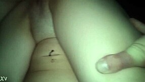 teens crave monster cock pounding in tight car space
