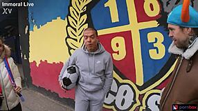 i joined the crazy czech orgy swap with lady gang and jennifer mendez