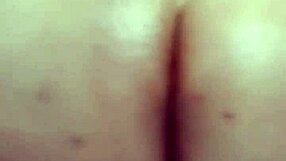 Latina babe shakes big ass in bath before anal pounding