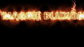 happy halloween from huge titted maggie