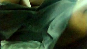 Drunk solo babe masturbates in jeans for fourth of july holiday