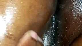 tall skinny black babe with small waist and oiled ass rides melina's big monster cock tlof style