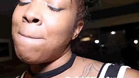 beautidoll's phat ghetto ass bounces in threesome with jovan jordan and adonis