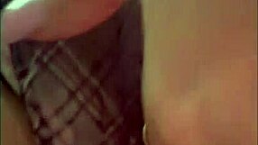 Beautiful Latina Neighbor Caught on Cam Fucking with Toys