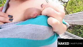 Latina slurps huge black cock Everglades