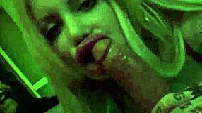 sabrina sabrok delivers pov blowjobs in massive tit compilation