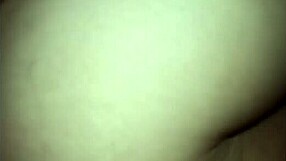 Best friend fucks me doggystyle bent over in house!