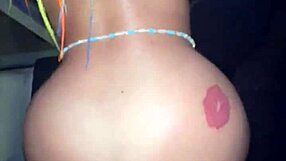 Bbc Pounds Latina Milf Hard on Miami Balcony!