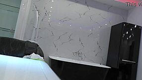 i show up for this fake photoshoot but damn these college amateurs end up in a wild porn casting