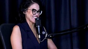 kali kalifa dominatrix breaks bdsm taboos with rough ass eating on sheer red