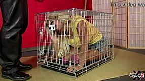 scott rhodes throat fucks maxine x deep rough and humiliating