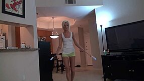 tattooed blonde maia davis boyfriend homemade sex tape